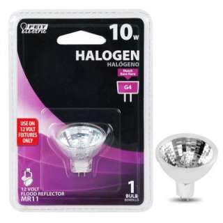   MR11 Mini Reflector Halogen Light Bulb BPQ10MR11 