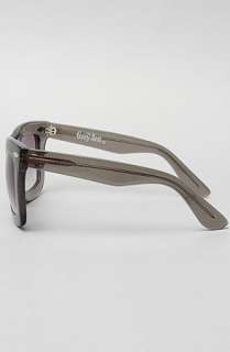 Grey Antics The Status Sunglasses in Smoke  Karmaloop   Global 