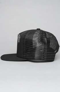 RockSmith The Ninjas Trucker Hat in Black  Karmaloop   Global 