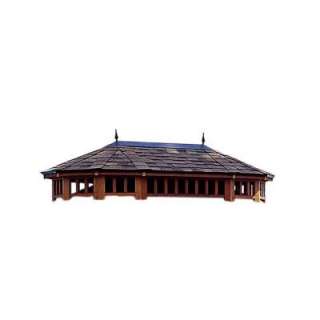 Handy Home Products Monterey 12 ft. x 16 ft. 2 Tier Gazebo Roof 19565 