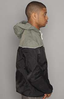 WeSC The Steffe Jacket in Ash Grey  Karmaloop   Global Concrete 