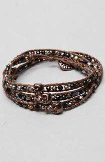 Soho Collection The Ethnic Wrap Bracelet  Karmaloop   Global 