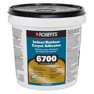 Carpet Adhesive from Roberts     Model# 6700 0