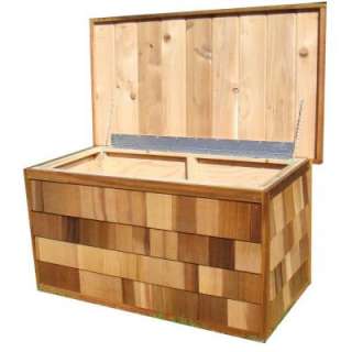 Greenstone 4 Ft. X 2 Ft. Cedar Deck Box GSACDB  