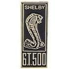 Ford SHELBY,COBRA LOGO GT500 Car Emblem Pin