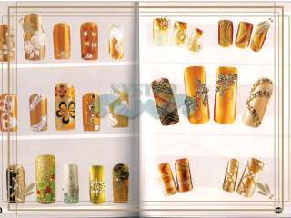 Nail Art Design Book 1000 Examples Modern Manicure  