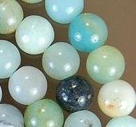 15.5inches 4mm Natural Colorful ite Round Beads  