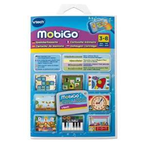 VTech 80 201404   MobiGo Speicherkassette  Spielzeug