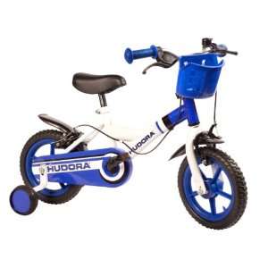 Hudora Kinderspielrad RS 12, blau, 12 Zoll 10531  Sport 