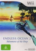 Endless Ocean 2 Adventures of The Deep Wii Brand New  