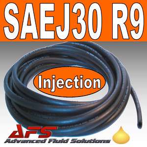 6mm 5/16 R9 FUEL INJECTION LINE HOSE SAE RUBBER PIPE  