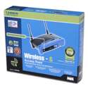 Linksys WAP54G 54Mbps 802.11g Wireless Access Point Item#  L48 2208 