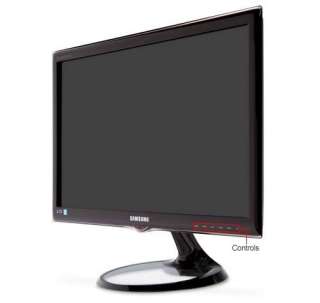 Samsung S23A550H 23 Class Widescreen LED Monitor   1920 x 1080, 169 