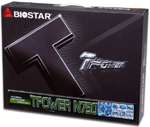 Biostar TPower N750 Motherboard   nForce 750a, Socket AM2/AM2+, ATX 