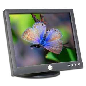 Dell RB 153FPTC 15 Touch Screen LCD Black (Off Lease)  