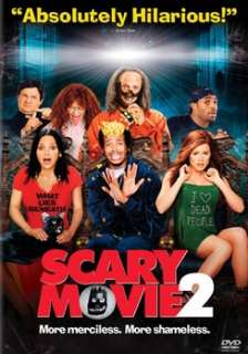 SCARY MOVIE 2 (DVD/1.85 ANAMORPHIC/DD 5.1/SP SUB/F 