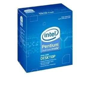 Intel Pentium E5800 BX80571E5800 Processor   Dual Core, 2MB Cache, 3 