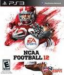 EA Sports Madden NFL 12 Football Video Game   Playstation 3/PS3, ESRB 