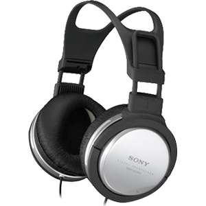 Sony MDR XD100 Home Listening Headphones 