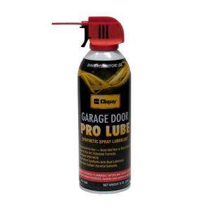   Synthetic Spray Lubricant for Garage Doors 4121571 