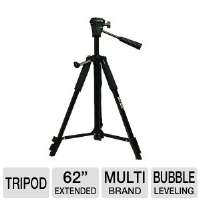 Sunpak 7500 Pro 620 7575CC Platinum Tripod   3 Way Pan Head Item 