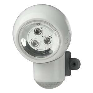 Smarthome Sylvania LED Motion Sensor Light   White Item#  S56 1080 