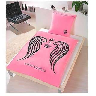 Luxus Bettwäsche Vive Maria Sleeping Angel pink  