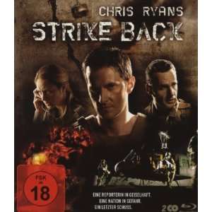 Chris Ryans Strike Back [Blu ray]  Richard Armitage, Andrew 