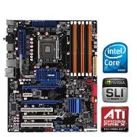 Ultra eXo Asus P6T Intel i7 Combo Product Details