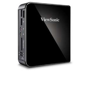 ViewSonic VOT125B_7HUS_03 Mini Desktop PC   Intel Pentium SU4100 1 