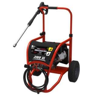 ProForce 2000 psi 1.5 GPM Gas Pressure Washer PWF0102000.03 at The 