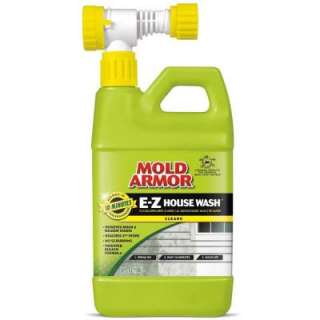 House Wash from Mold Armor     Model# FG511