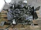 Perkins 3 Zylinder Dieselmotor 103 10 + 103 15 KD und K