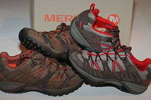 New Womens Merrell Siren Sport Athletic Running Hiking Shoes Size 7