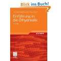 Einführung in die Ölhydraulik Taschenbuch von Hans Jürgen Matthies