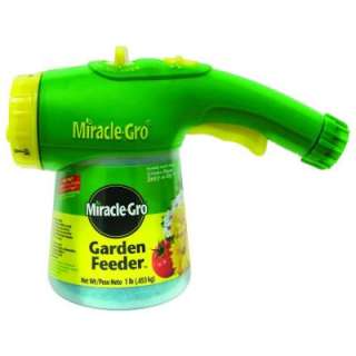 Miracle Gro Next Generation Garden Feeder 100410 