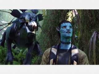Avatar (Extended Collectors Edition) [Blu ray] Worthington / Saldana 