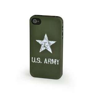 SKILLFWD US Army Case, für iPhone 4 / 4S, Olivgrün  