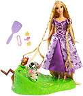 Mattel Disney Barbie Rapunzel Neu Verföhnt Puppe NEU OVP Artikel im 