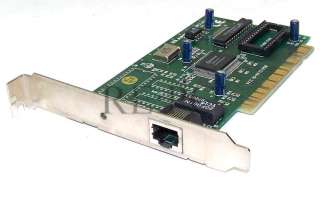 Linksys EtherPCI Lan Card 2 PCI 10bT Ethernet Card NIC ( Used )