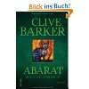 Das erste Buch des Blutes  Clive Barker Bücher