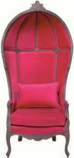 Sessel Roof Pink, Samt Kare Design Franco Bentelli  