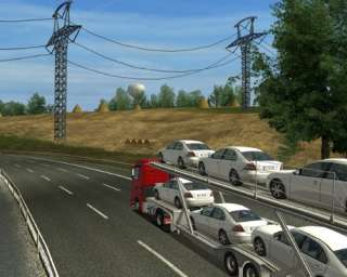 German Truck Simulator Gold Edition Pc  Games
