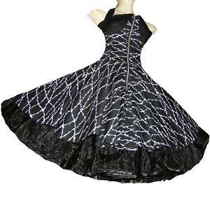 Hellbunny barbed wire Rockabilly 50er 60er dress  