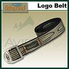 Fishpond Logo Webbing Belt Green 816332992834  