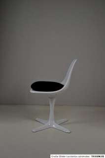 ARKANA tulip chair by Maurice BURKE   Stuhl Saarinen 60er 60s  