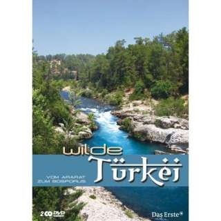 Wilde Türkei Vom Ararat zum Bosporus DVD NEU+OVP  
