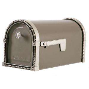   Mailboxes Yorkshire Post Mount Mailbox YM11NL01 