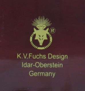 Fuchs Design Automatic, Edelstahl NEU in Rheinland Pfalz 
