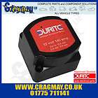 727 33 DURITE 12V 140A SPLIT CHARGE INTELLIGENT RELAY